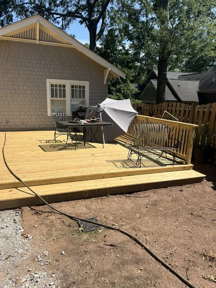 Local residential landscaping with custom design in Greenville, SC by NPG Landscape Design & Construction