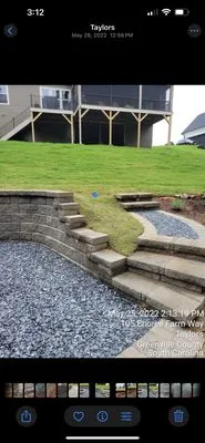 NPG Landscape Design & Construction Logo