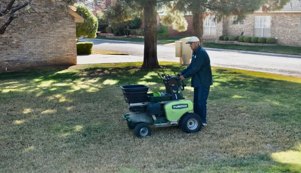 Trusted yard cleanup service for outdoor upgrades in Odessa, TX by NPK Fertilizing and Weed Control Service