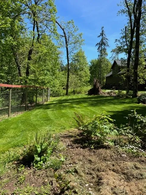 Professional landscape installation in Shedd, OR - NPM Lawn Care