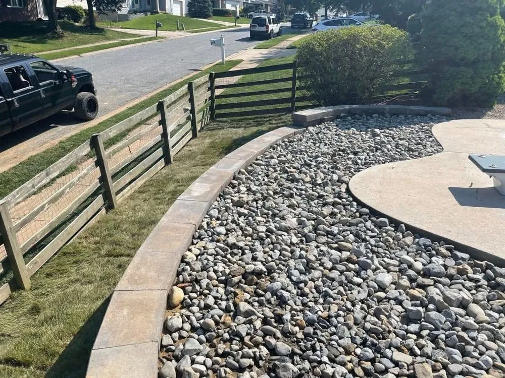 Expert yard cleanup service for beautiful yards across Greensburg, PA - NPS Construction Services