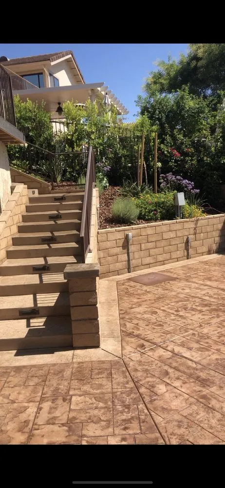 Top-rated landscape design in Lake Elsinore, CA by NPV Construction