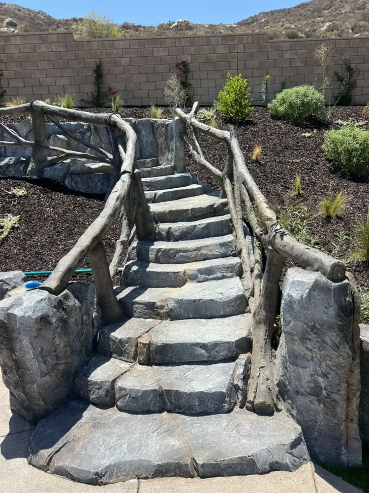 Custom yard cleanup service for homes in Lake Elsinore, CA by NPV Construction