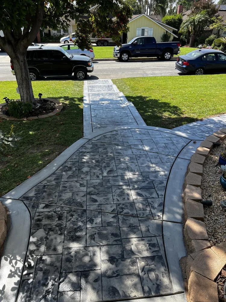 Trusted outdoor landscaping in Lake Elsinore, CA by NPV Construction