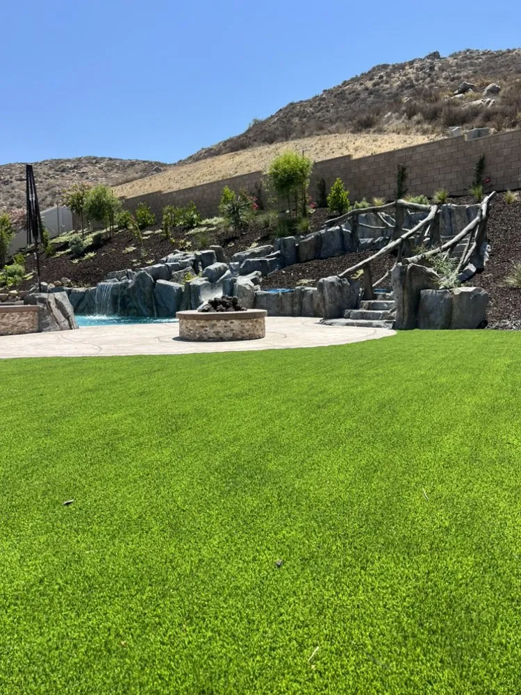 Top-rated landscape installation near you across Lake Elsinore, CA - NPV Construction