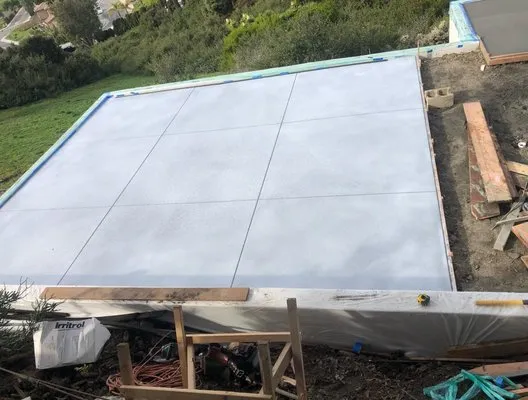 NPV Construction Logo