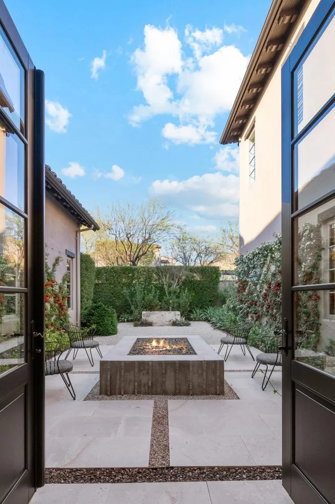 Reliable garden landscaping for year-round maintenance across Peoria, AZ - N.R Design+Build