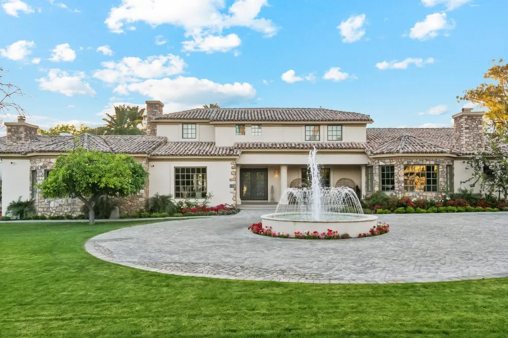 Trusted landscaping services in Peoria, AZ by N.R Design+Build