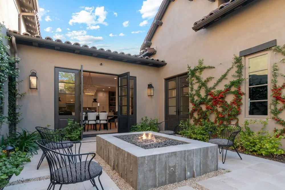 Top-rated landscape design in Peoria, AZ by N.R Design+Build