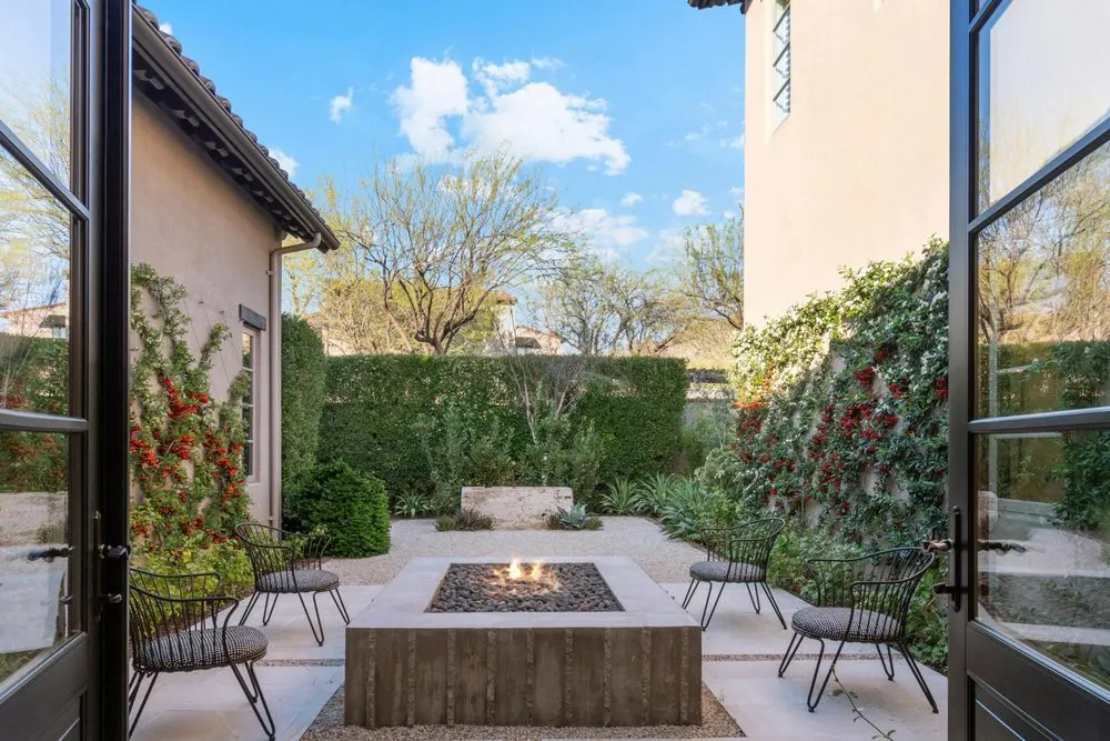 Custom outdoor landscaping experts serving Peoria, AZ - N.R Design+Build