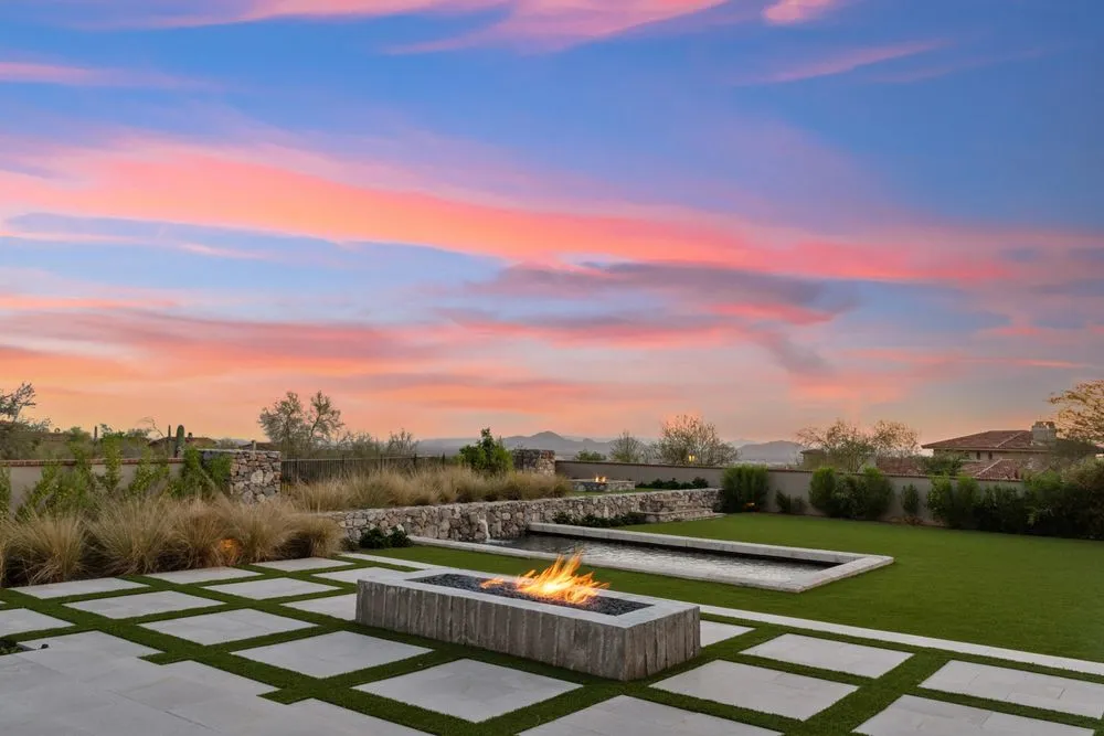 Affordable yard maintenance with custom design across Peoria, AZ - N.R Design+Build