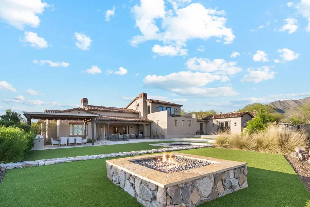 Affordable lawn care service in Peoria, AZ - N.R Design+Build