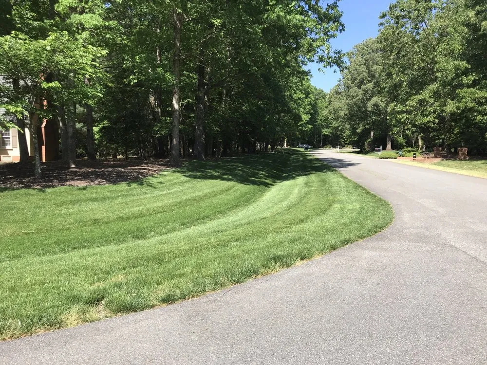 Trusted outdoor landscaping experts serving Chester, VA - N.R. Hayes Lawn Care