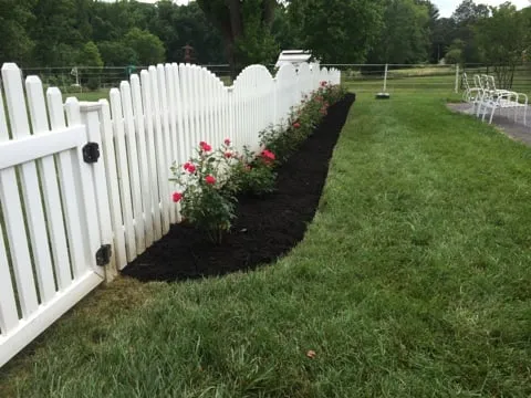 Custom yard maintenance for outdoor upgrades across Chester, VA - N.R. Hayes Lawn Care