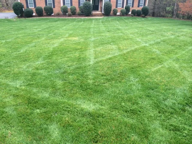 Reliable residential landscaping in Chester, VA - N.R. Hayes Lawn Care