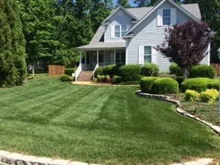Custom landscaping services experts serving Chester, VA - N.R. Hayes Lawn Care
