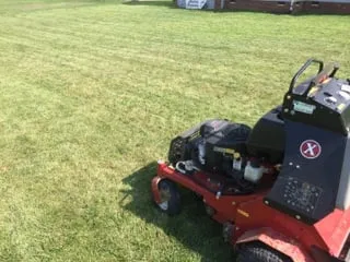 Local landscaping services for residential properties in Chester, VA by N.R. Hayes Lawn Care