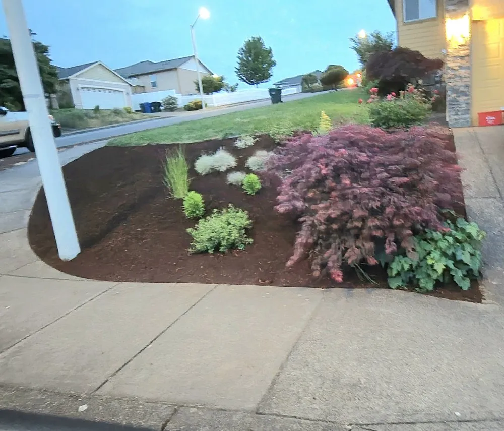 Local landscape design in Independence, OR - Nr Landscaping Services