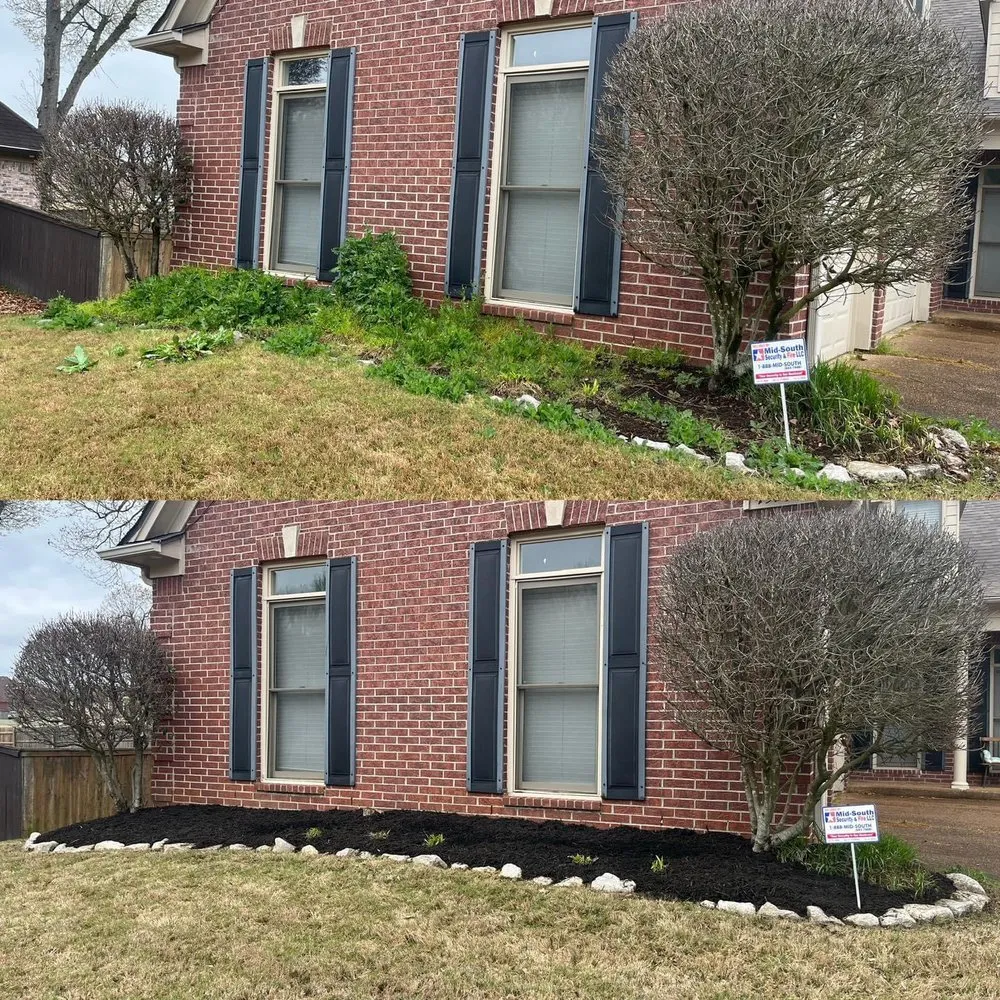 Professional residential landscaping for year-round maintenance across Atoka, TN - NR Lawn & Landscaping