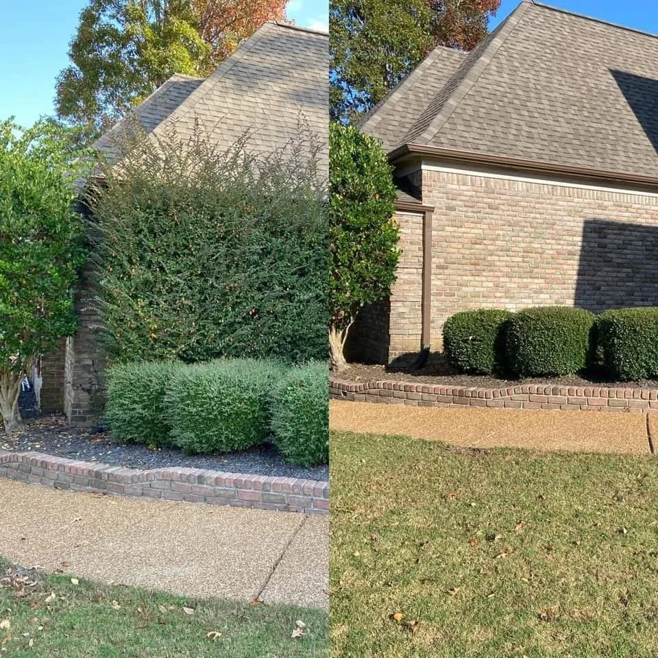 Reliable lawn care service in Atoka, TN by NR Lawn & Landscaping