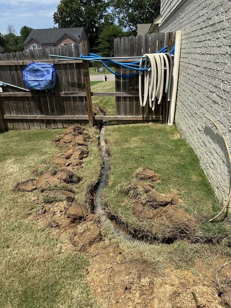 Reliable residential landscaping near you across Atoka, TN - NR Lawn & Landscaping