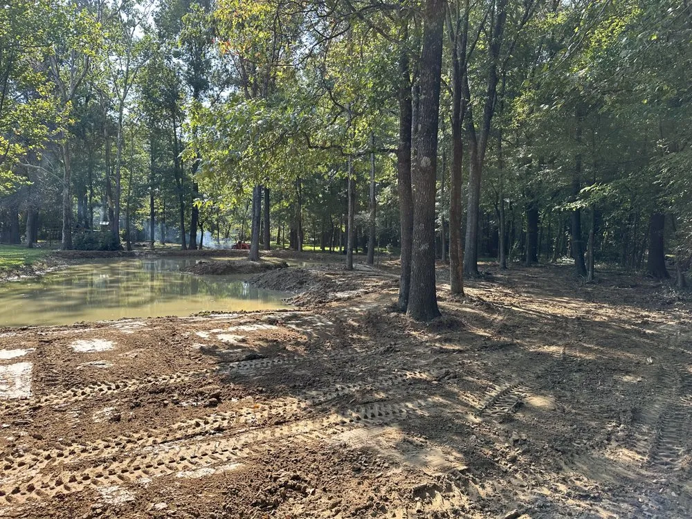 Custom yard maintenance for outdoor upgrades in Atoka, TN by NR Lawn & Landscaping