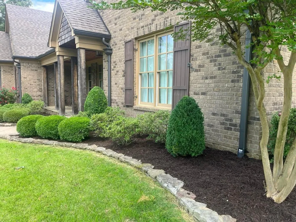 Local outdoor landscaping experts serving Atoka, TN - NR Lawn & Landscaping