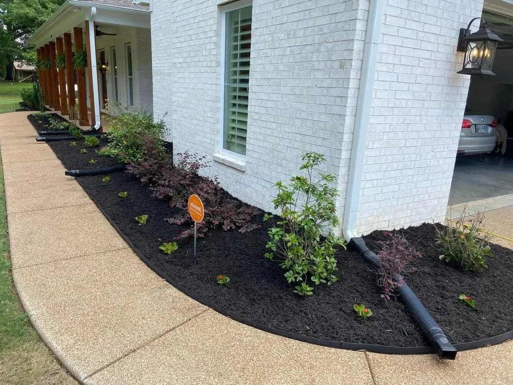 Professional yard maintenance in Atoka, TN by NR Lawn & Landscaping