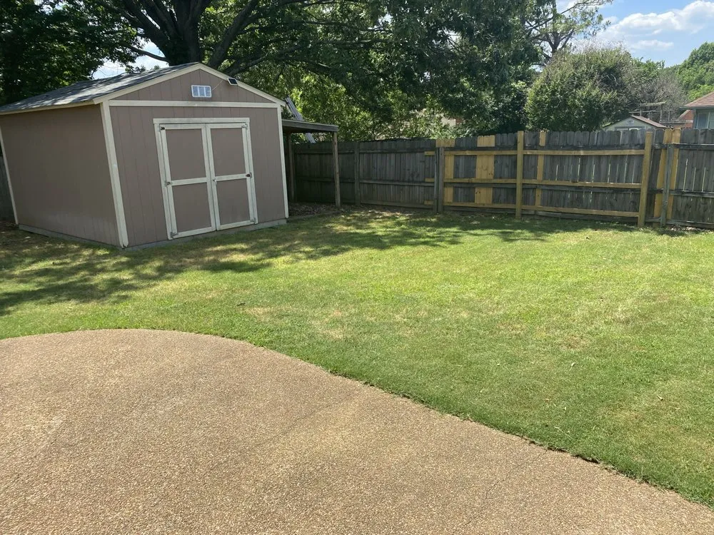 Professional landscaping services for year-round maintenance across Arlington, TN - NRA Cuts