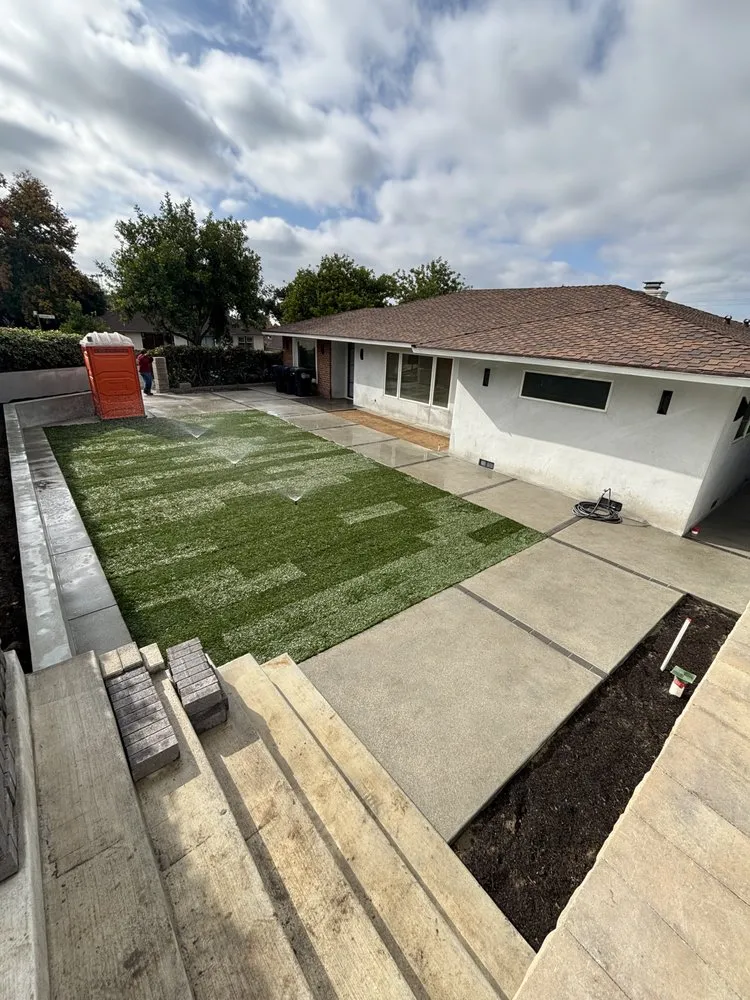 Affordable lawn mowing service near you across San Fernando, CA - NRC Landscaping