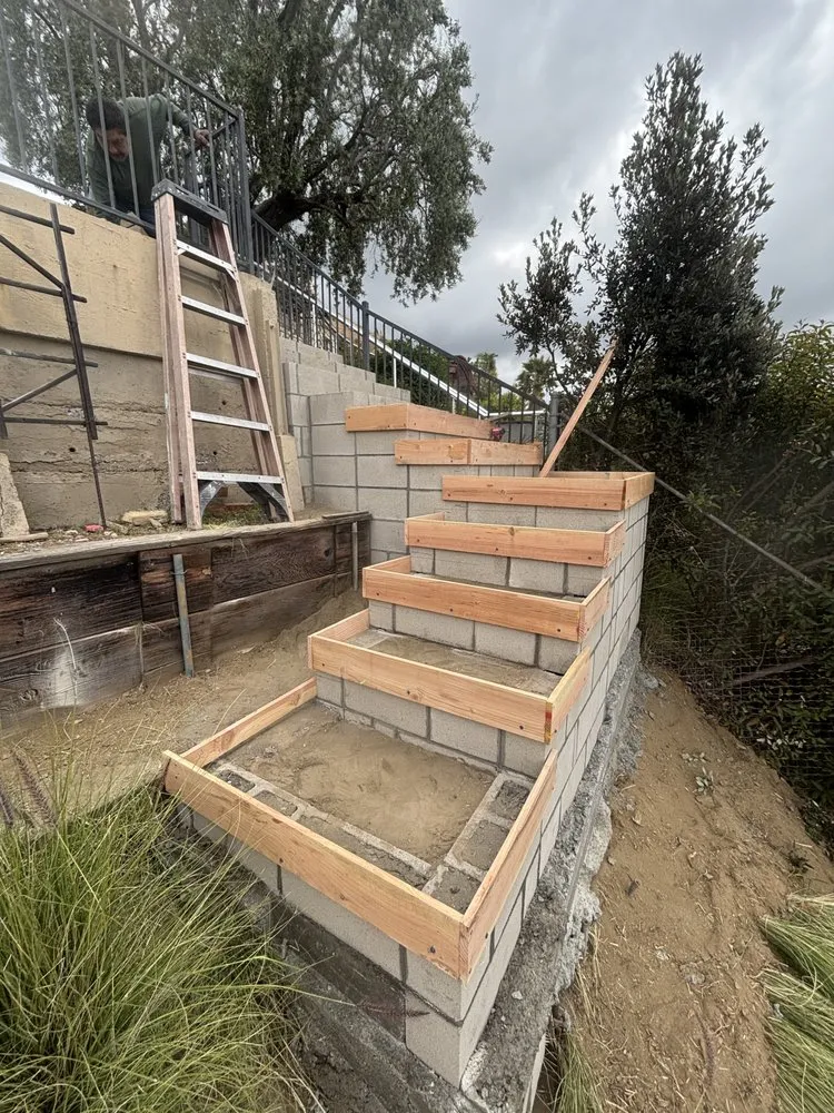 Expert garden landscaping in San Fernando, CA by NRC Landscaping