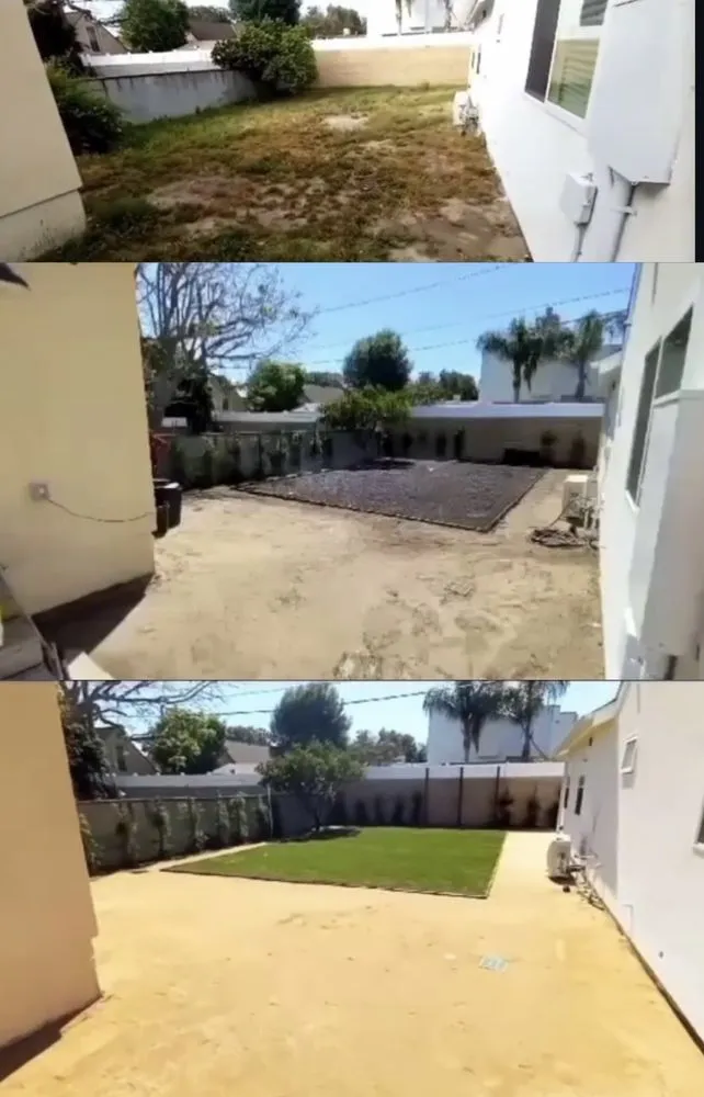 Top-rated residential landscaping in San Fernando, CA by NRC Landscaping