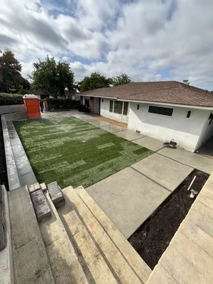 NRC Landscaping Logo