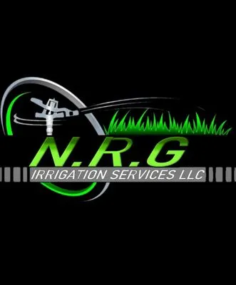 N.R.G. Irrigation Services Logo