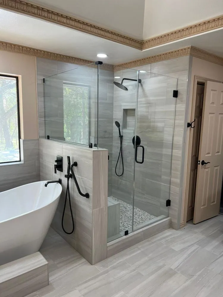 Expert lawn mowing service for residential properties across Dallas, TX - NRG Remodeling