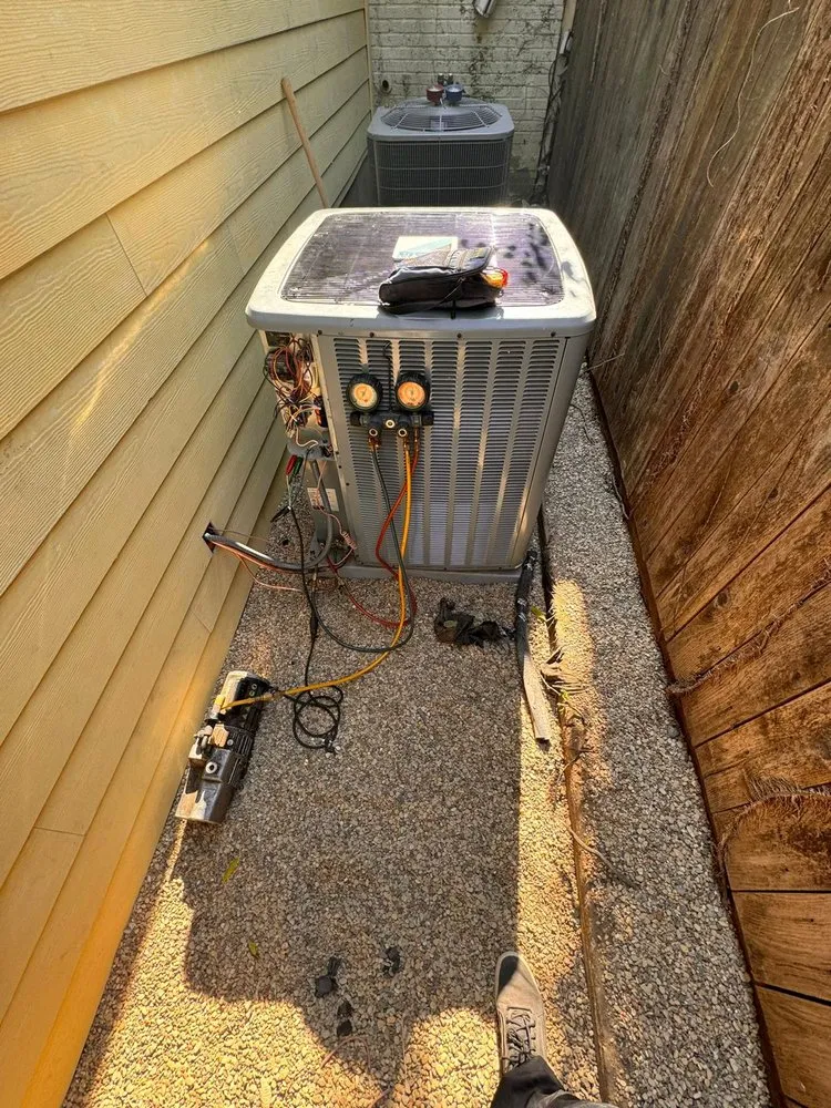 Custom residential landscaping in Dallas, TX by NRG Remodeling