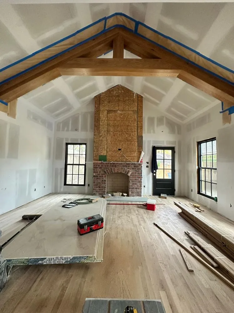 Custom yard cleanup service near you across Dallas, TX - NRG Remodeling