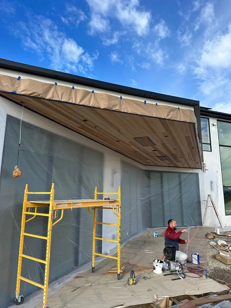 Custom garden landscaping for homes in Dallas, TX by NRG Remodeling