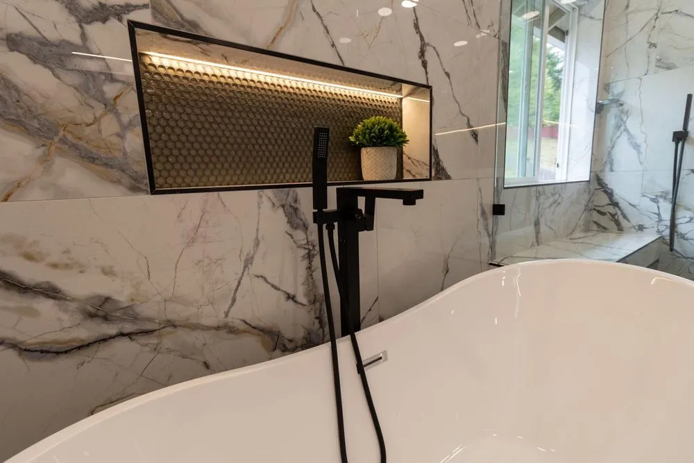 Expert garden landscaping in Dallas, TX by NRG Remodeling