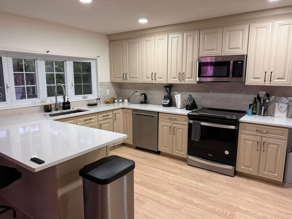 Affordable residential landscaping in Dallas, TX by NRG Remodeling