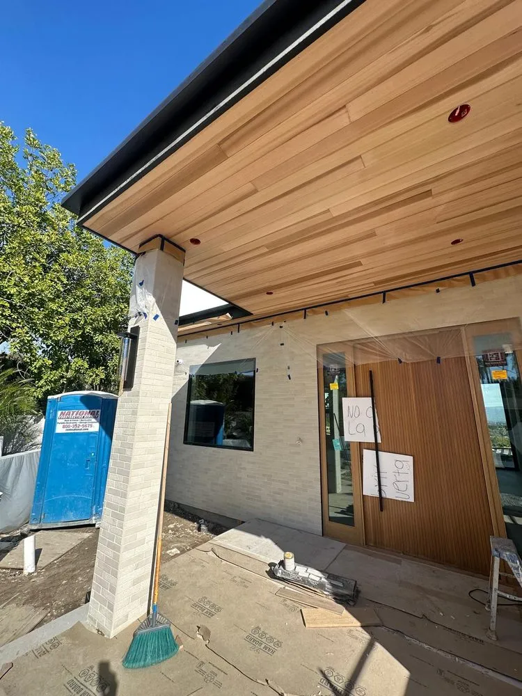 Professional outdoor landscaping for year-round maintenance in Dallas, TX by NRG Remodeling