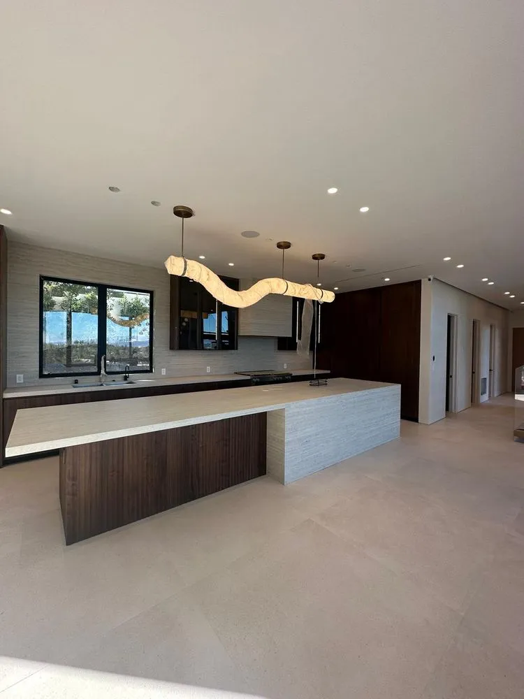 Custom residential landscaping in Dallas, TX by NRG Remodeling