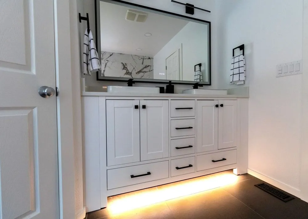 Professional yard maintenance for residential properties in Dallas, TX by NRG Remodeling