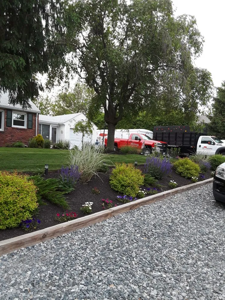 Trusted landscape design for residential properties across Cumberland, RI - NRI Landscaping