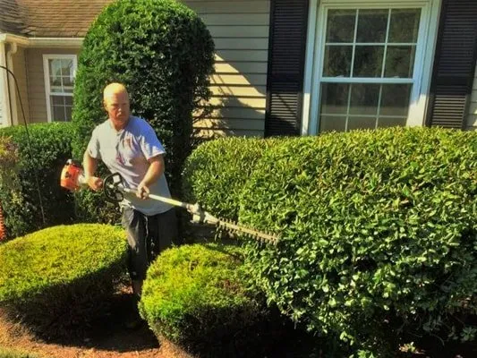 Local lawn care service in Cumberland, RI by NRI Landscaping