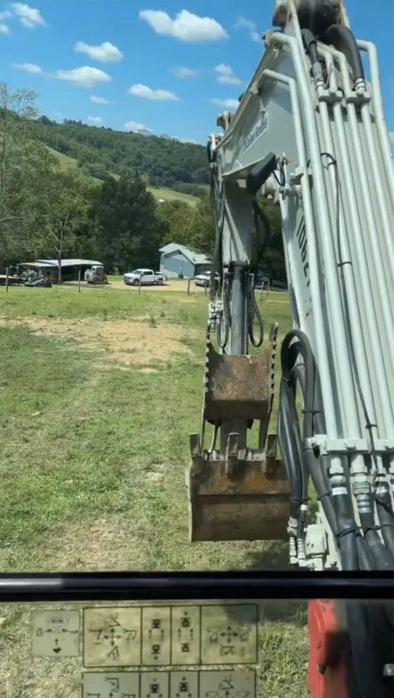 Reliable lawn care service in Morgantown, WV by N&S Energy And Development