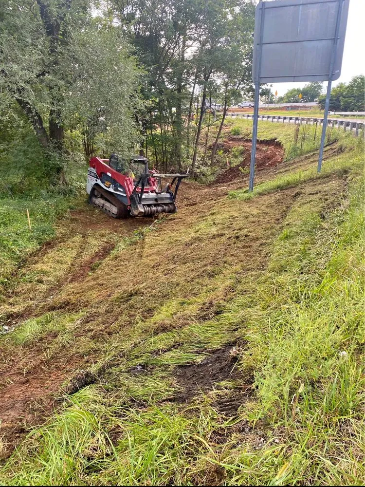 Affordable landscaping services for beautiful yards across Morgantown, WV - N&S Energy And Development