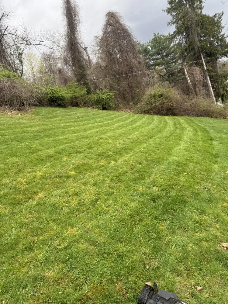 Local outdoor landscaping experts serving Morgantown, WV - N&S Energy And Development