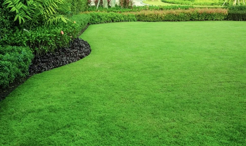 Custom residential landscaping with custom design in Brookhaven, PA by Ns Landscaping