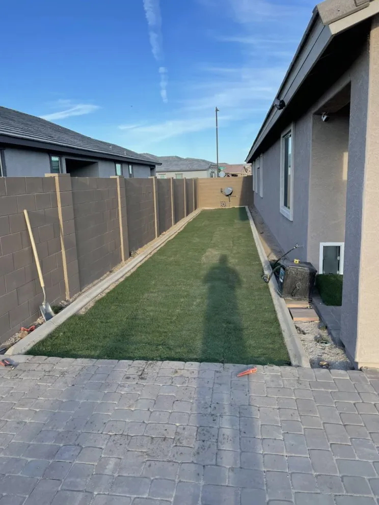 Affordable residential landscaping in Queen Creek, AZ - NS Landscaping